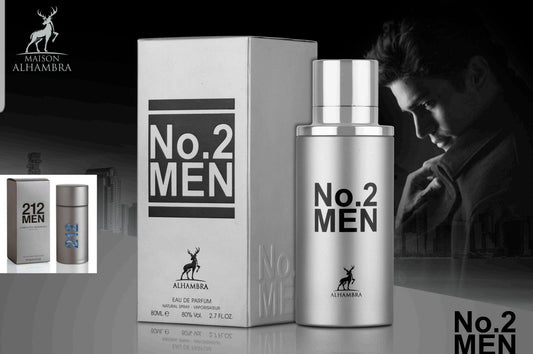 no 2 men بديل 212
