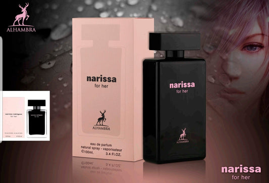 narissa for her بديل نارسيسا