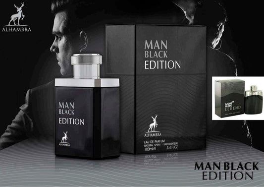 man black بديل مونت بلاك