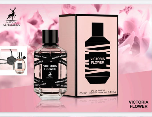 فكتوريا فلور بديل فكتوريا سيكرت vitoria flower