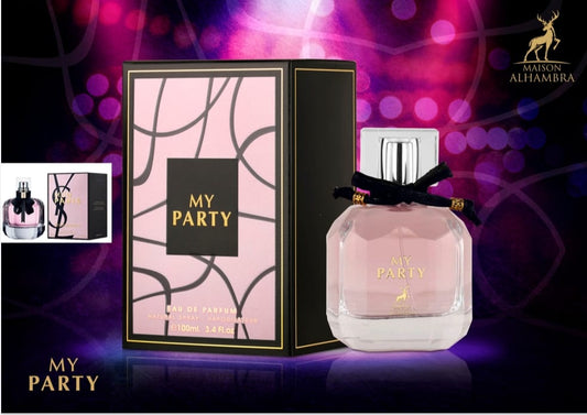 my party بديل سان لوران مون