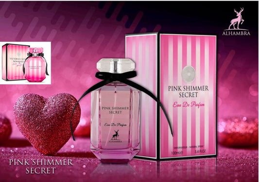 pink shi,er secret بديل فكتوريا سيكرت