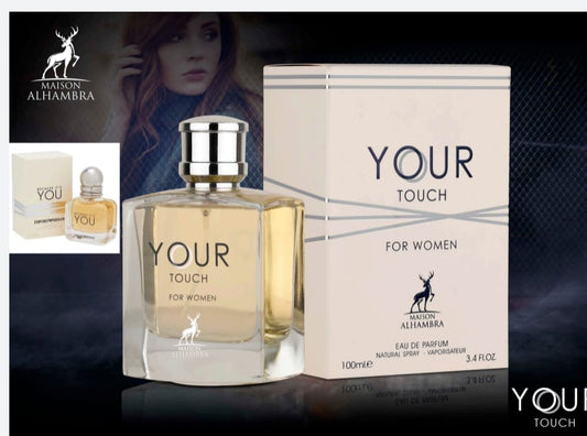 you for women بديل يو ستاتي