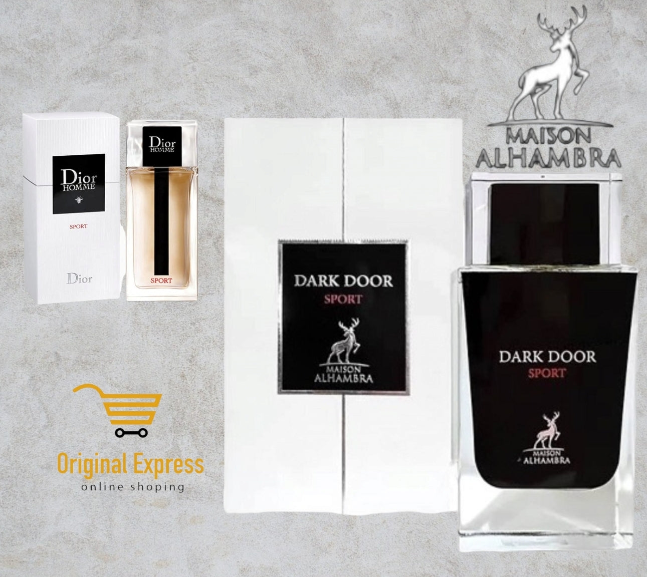 dark door sport بديل ديور سبورت
