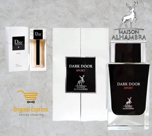 dark door sport بديل ديور سبورت