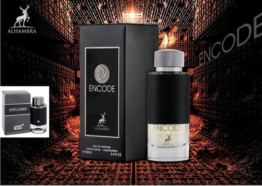 encode بديل مونت  بلاك اكسبللور