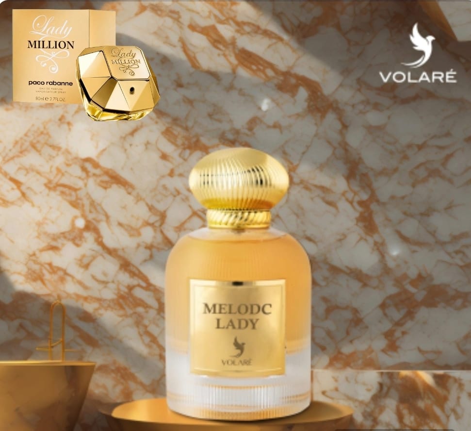 melodic lady بديل ون مليون ستاتي
