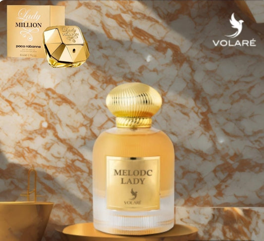 melodic lady بديل ون مليون ستاتي
