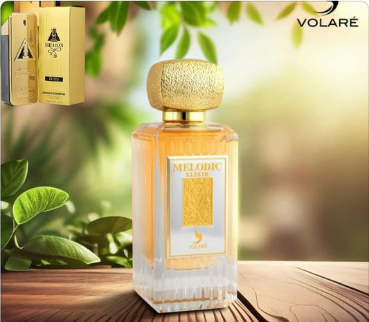 melodic elixir بديل ون مليون