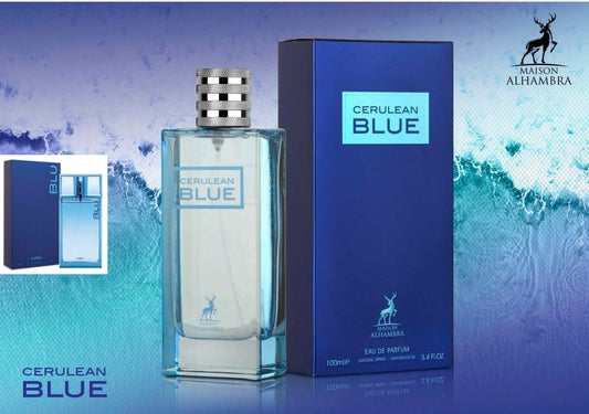 cerluian blue بديل بلو من اجمل