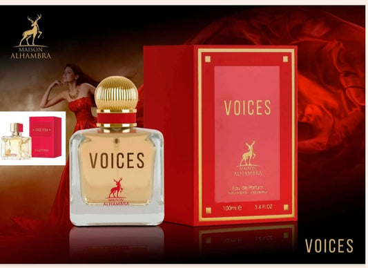 voices al hambra