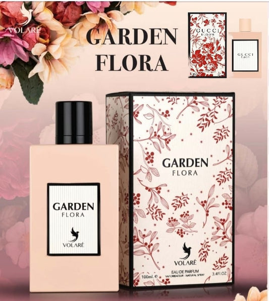 garden flora بديل جوتشي فلورا