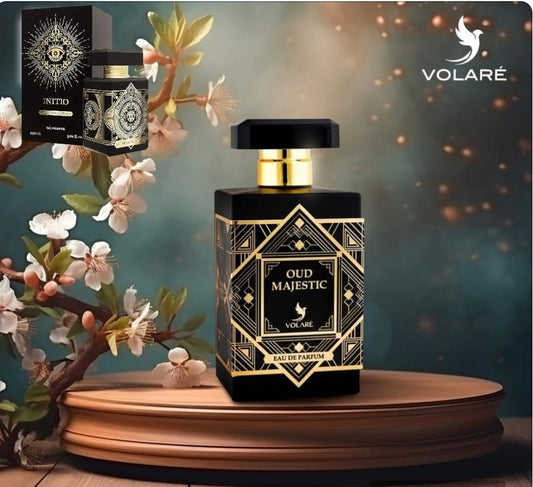 oud majestic