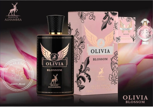 olivia blossom بديل اولمبيا