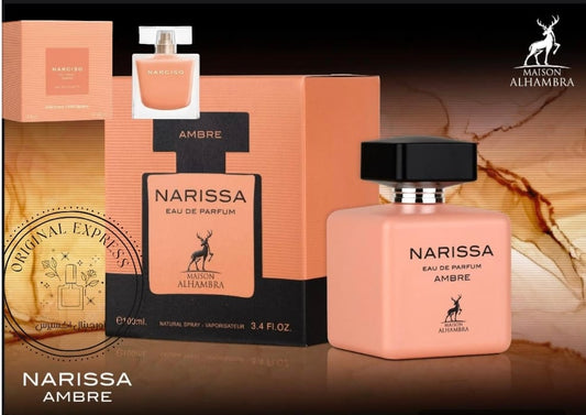narissa ambre بديل نارسيسا