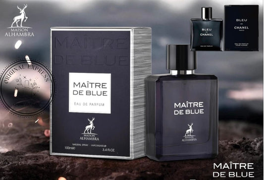 matire de blue بديل بلو شانيل