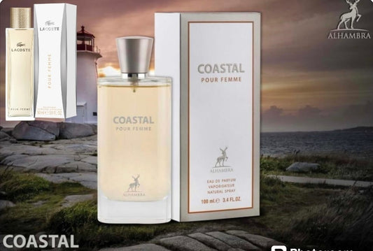 coastal بديل لاكوست للنساء