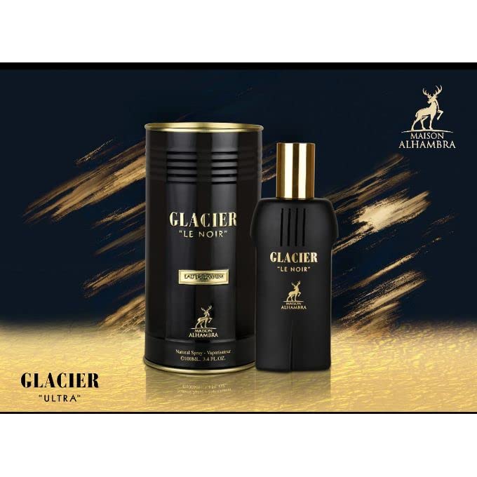 glacer le noir