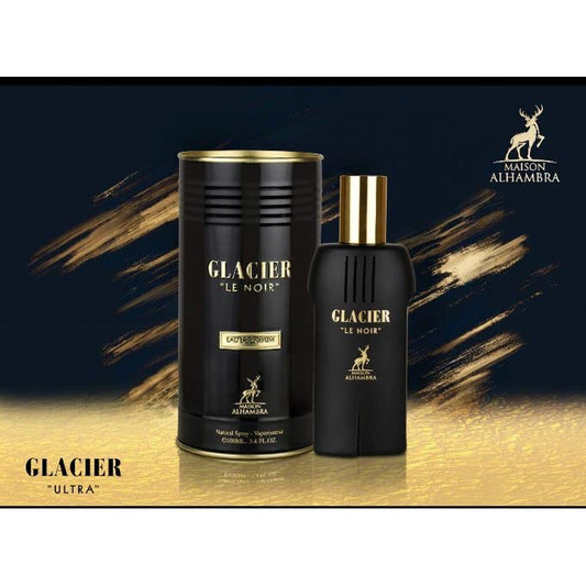 glacer le noir