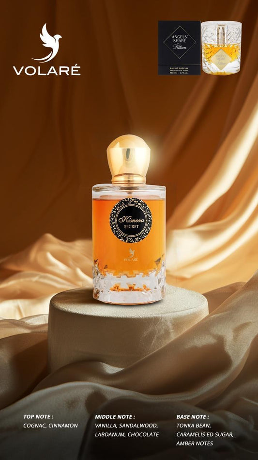 kimora secret بديل انجل شير
