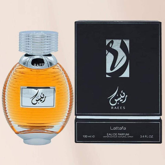 عطر رئيس من لطافه
