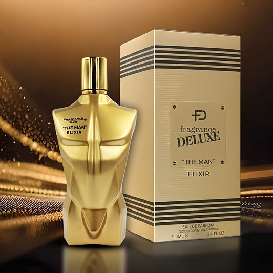 THE MAN ELIXIR بديل جين بول الكسير