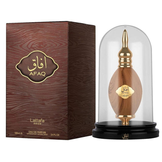 افاق من لطافه