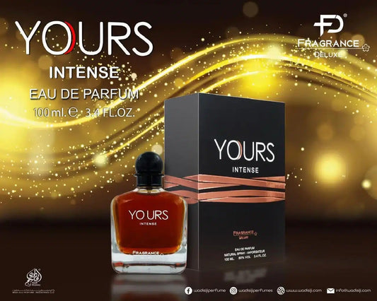 yours intens بديل يور للرجال