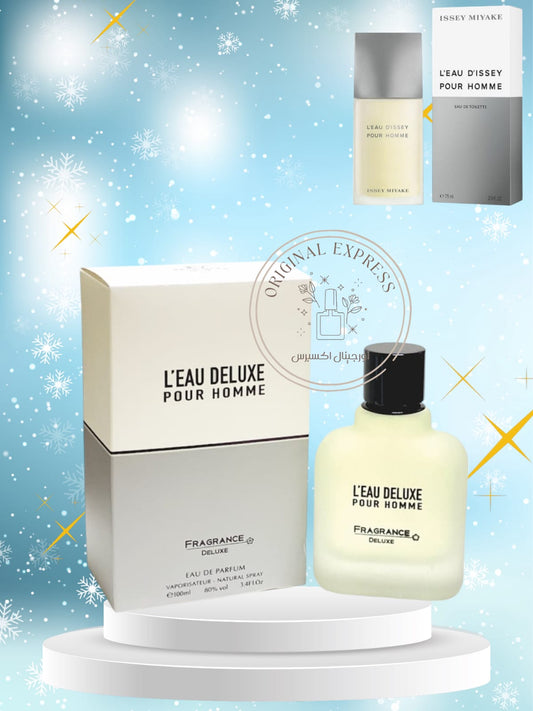 l eau deluxe بديل سمياكي