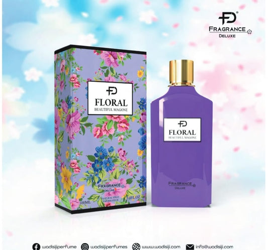 FLORAL JASMINE بديل جوتش