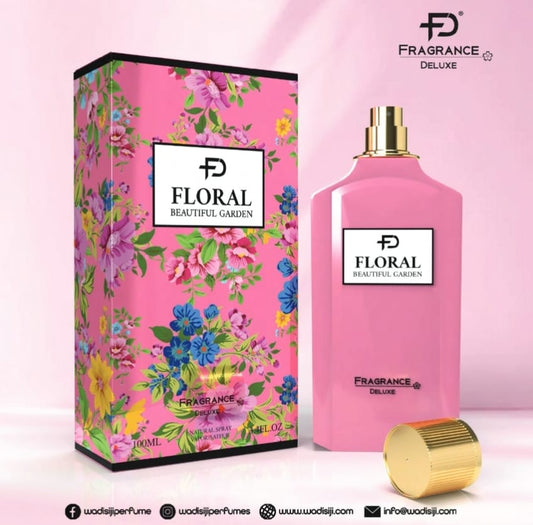 FLORAL BEAUTIFUL GARDEN بديل جوتشي