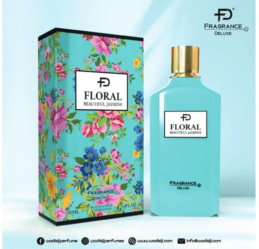 FLORAL GARDEN بديل جوتشي
