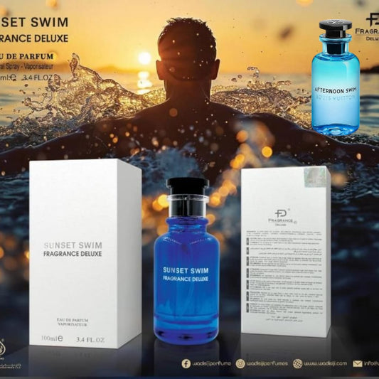 sunset swim بديل لوي فيتون