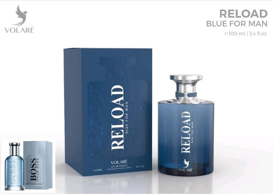 reload blue بديل بوس
