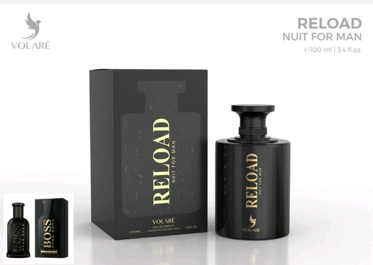 reload nuit بديل بوس