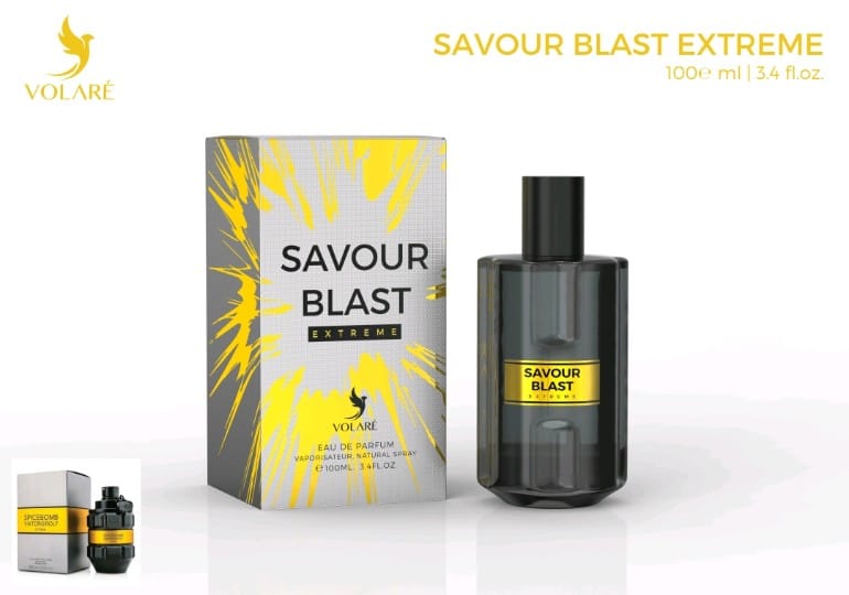 saviour blast بديل سبايس