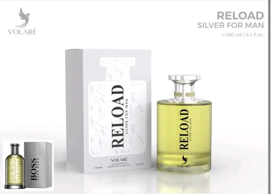 reload silver بديل بوس