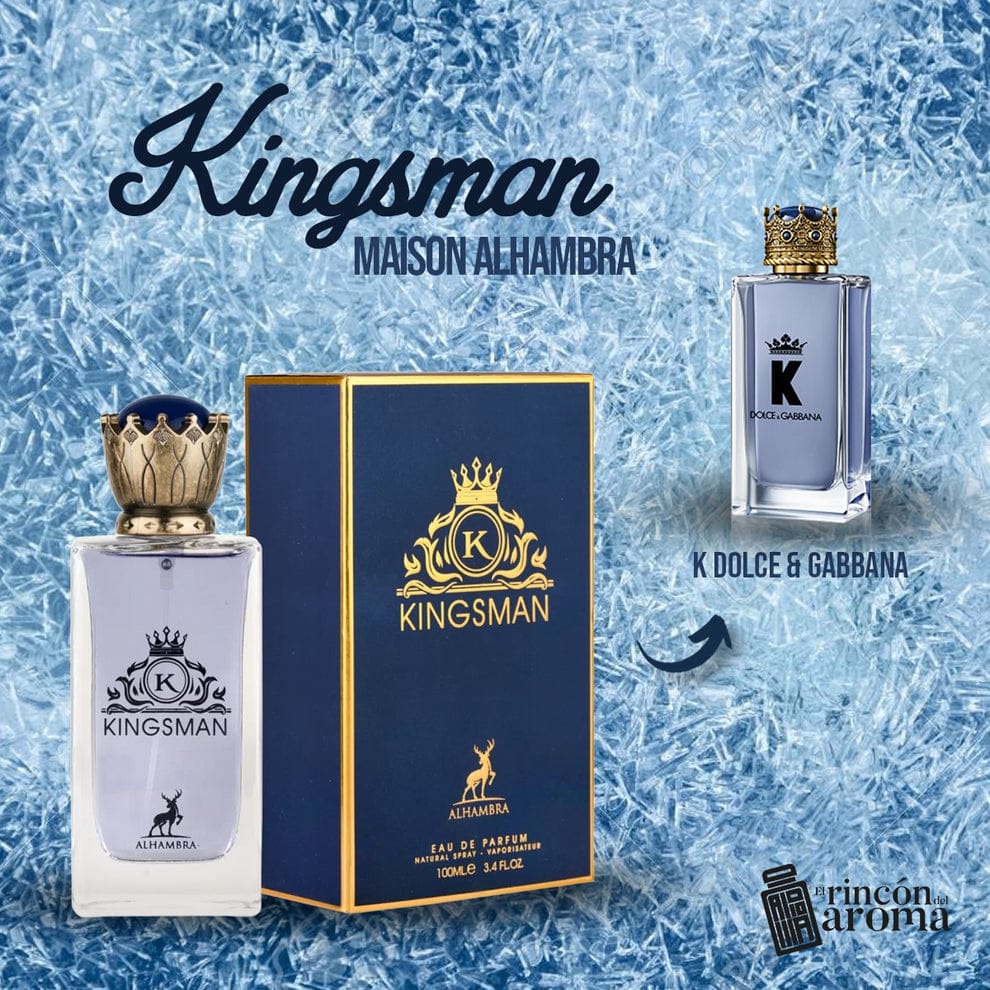 kingsman بديل دولشي جبانا