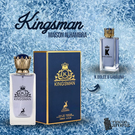 kingsman بديل دولشي جبانا