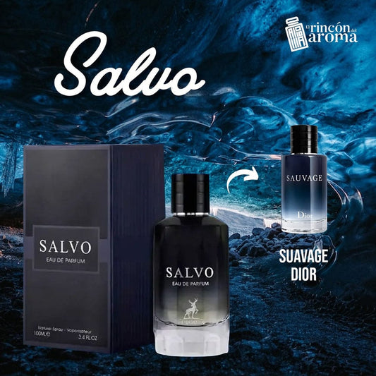 salvo بديل سوفاج