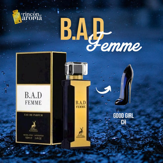 bad famme بديل جود جيرل
