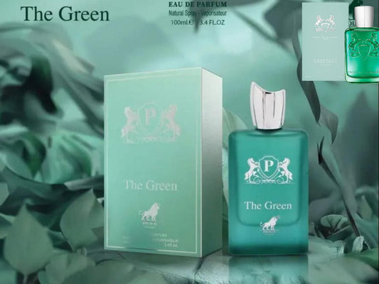the green بديل دي مارلي جرينلي