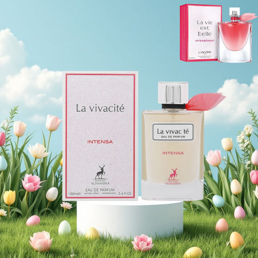 la vivcate intense بديل لافيلا بيل انتنس