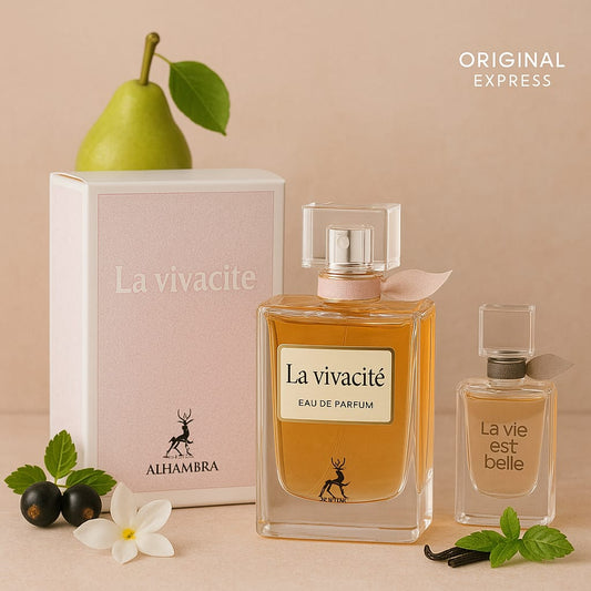 la vivcate بديل لافيل بيل لانكوم