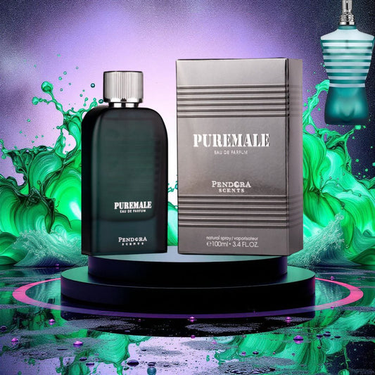 puremale بديل جين بول باريس كورنر