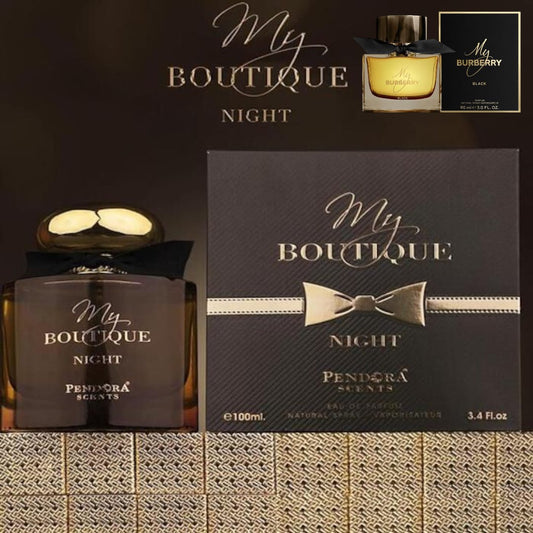 my boutique بديل باربري للنساء من باريس كورنر