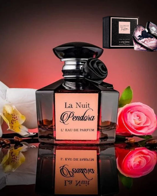 la nuit بديل لانكوم باريس كورنر