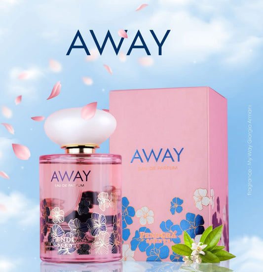 away بديل ماي واي باريس كورنر