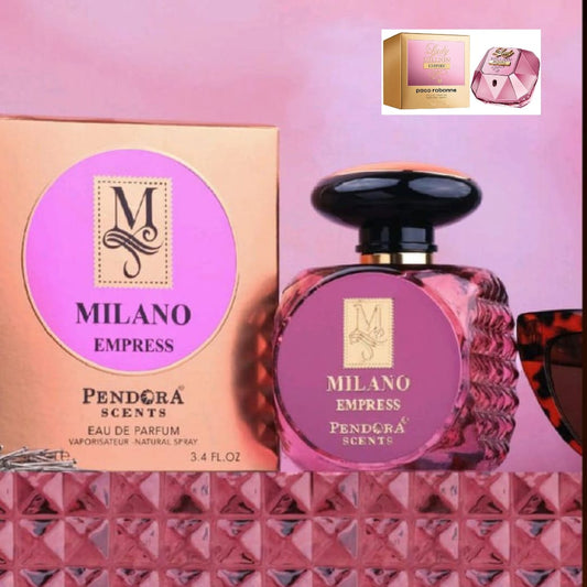 mikano empress بديل ليدي مليون باريس كورنر