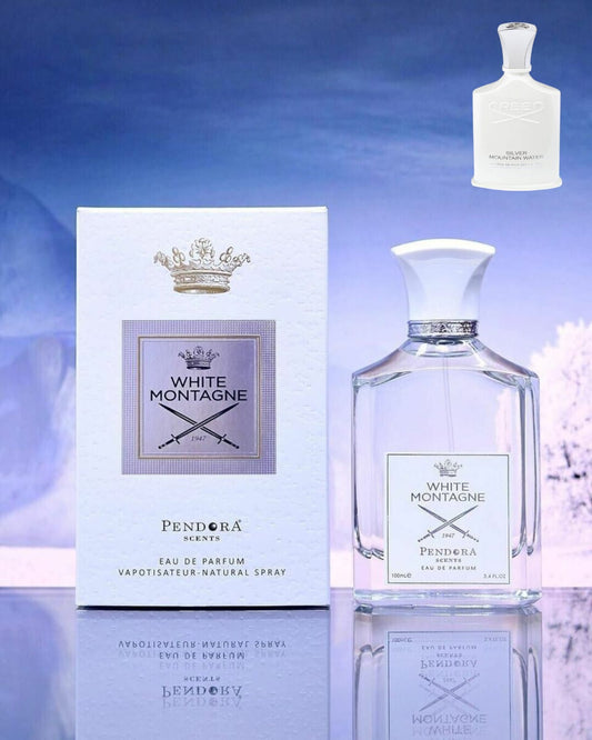 white montagne بديل كريد ابيض باريس كورنر